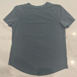 Lululemon Love Curved Hem Crewneck